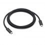 Apple | Thunderbolt 4 Pro Cable (1.8 m) | USB-C to USB-C - 3